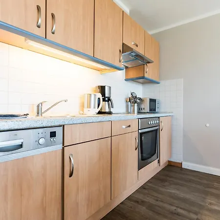Apartment Fehmarnstrand 77 Whg 2