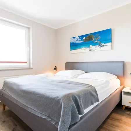 Apartment Fehmarnstrand 77 Whg 2 *