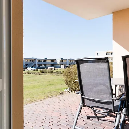 Apartment Fehmarnstrand 77 Whg 2 Staberdorf