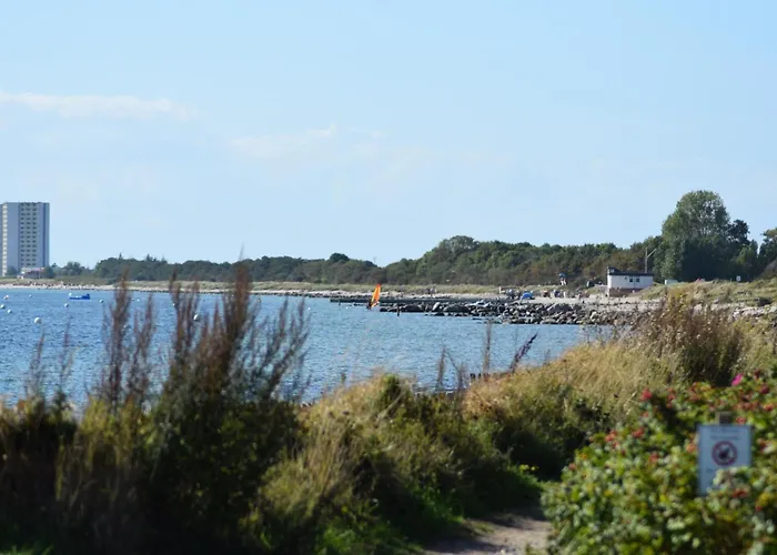 شقة Fehmarnstrand 77 Whg 2