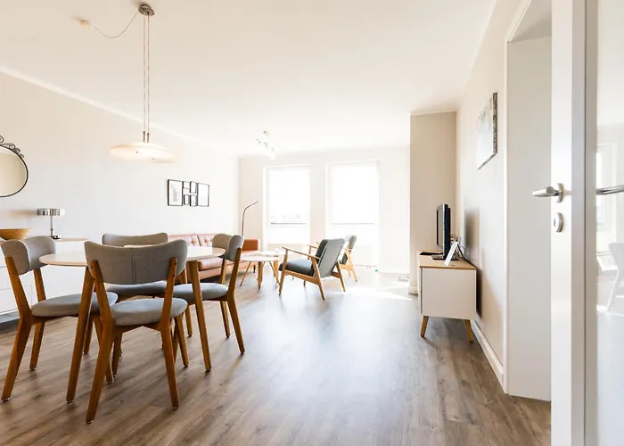 Fehmarnstrand 77 Whg 2 شقة Staberdorf