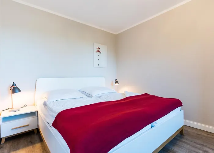 Fehmarnstrand 77 Whg 2 * Staberdorf