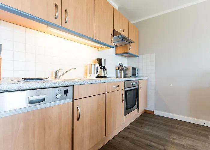 شقة Fehmarnstrand 77 Whg 2