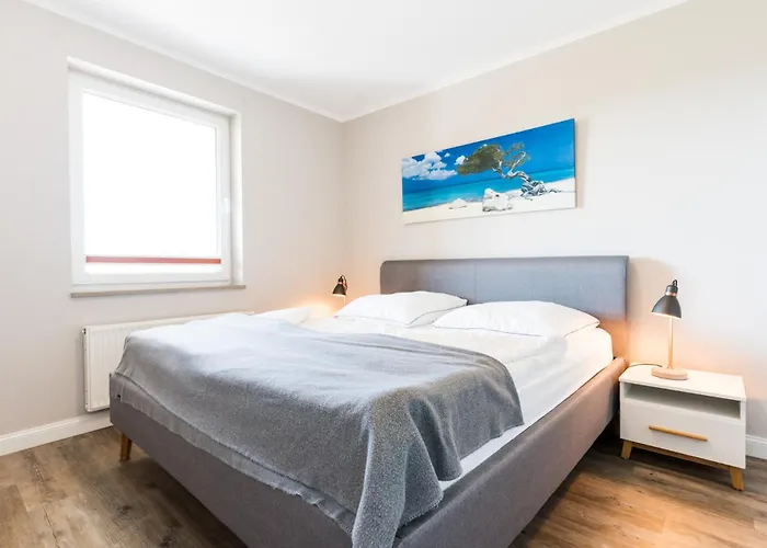 شقة Fehmarnstrand 77 Whg 2 *