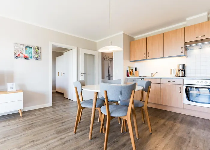 Fehmarnstrand 77 Whg 2 * Staberdorf